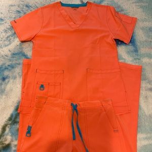 Carhart scrub set